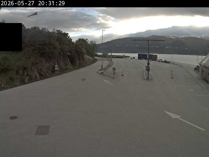 Webcam Dragsvik